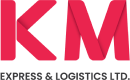 km